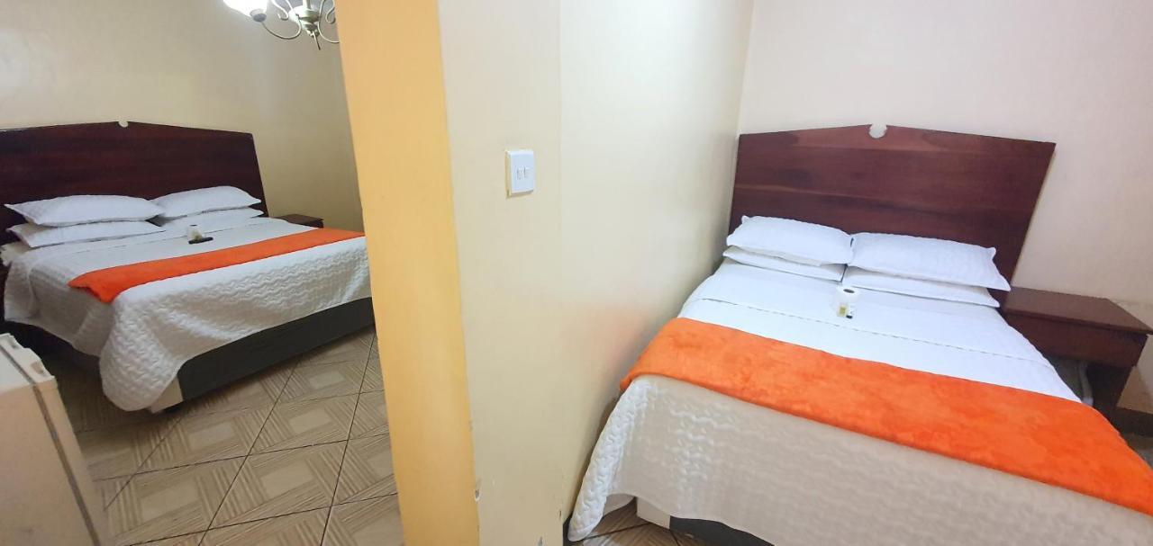 The Palace Guest House Harare Exteriör bild