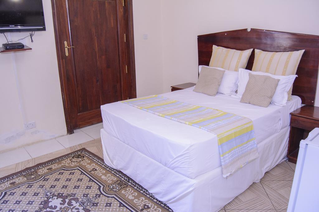 The Palace Guest House Harare Exteriör bild